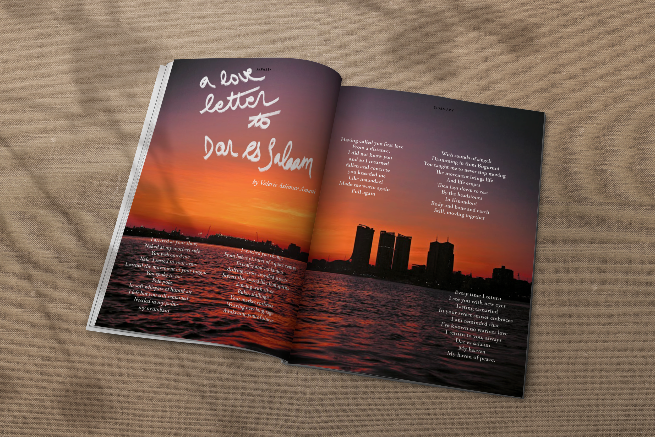 A love letter to DAR